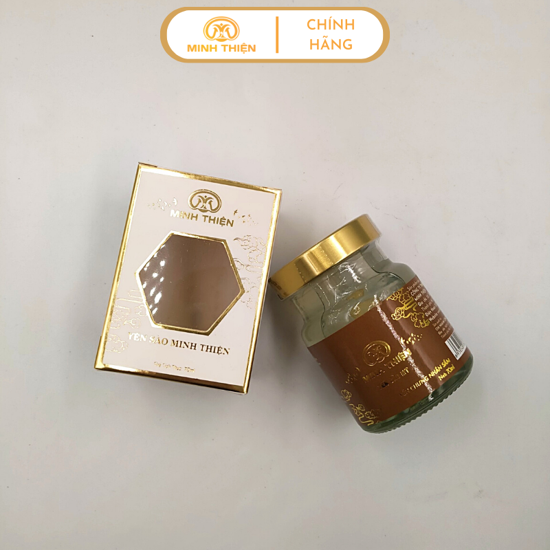 Yến sào MT - Yến chưng nhân sâm (70ml)